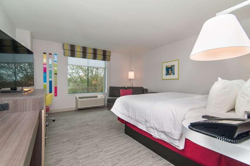 Hilton Norwich Hotel — photo 2