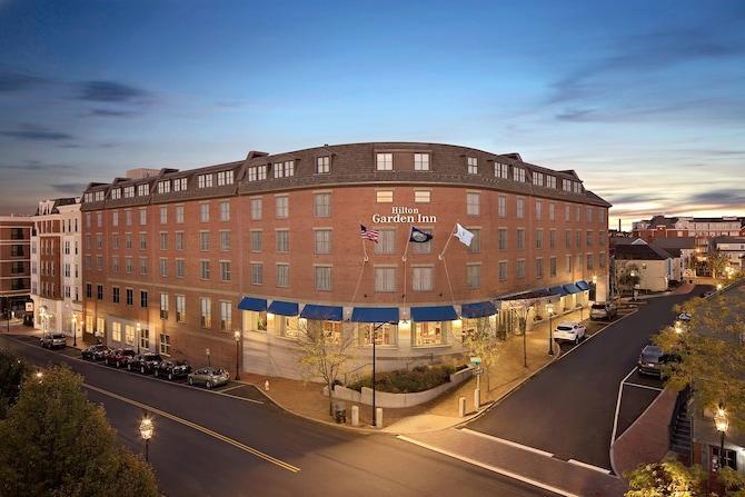 Hilton Portsmouth