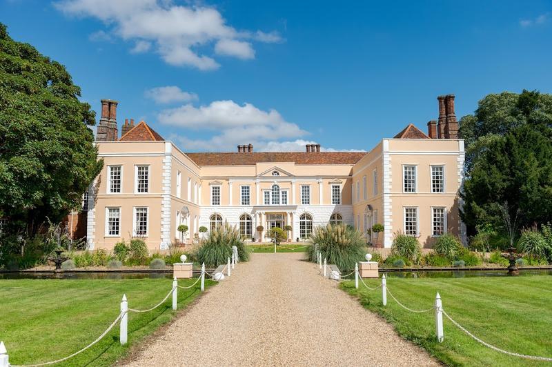 Hintlesham Hall Hotel