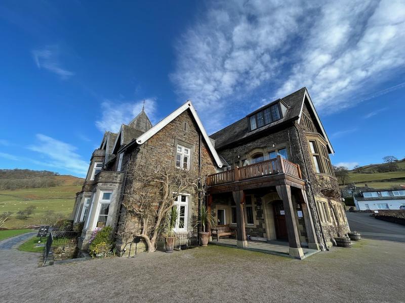 Holbeck Ghyll