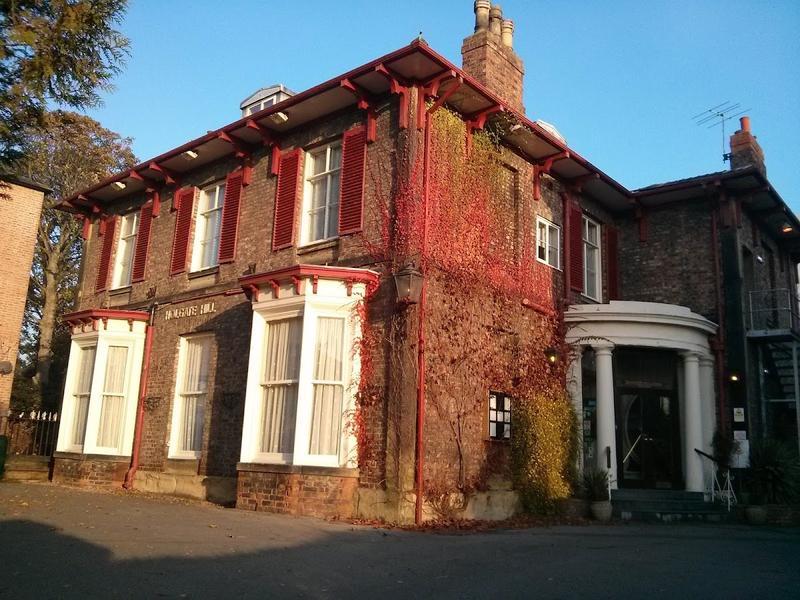 Holgate Hill Hotel