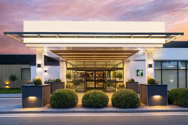 Holiday Inn Coventry M6 jct 2