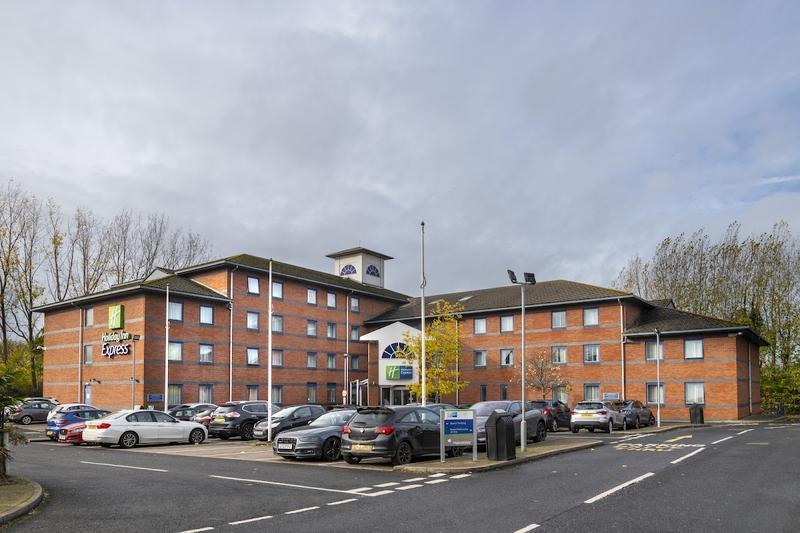 Holiday Inn Express Droitwich Spa