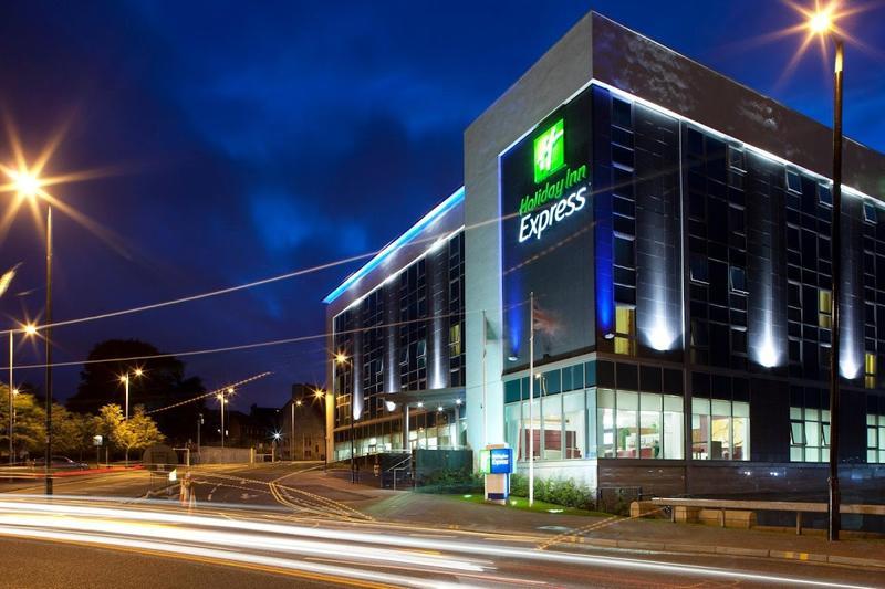 Holiday Inn Express Hamilton