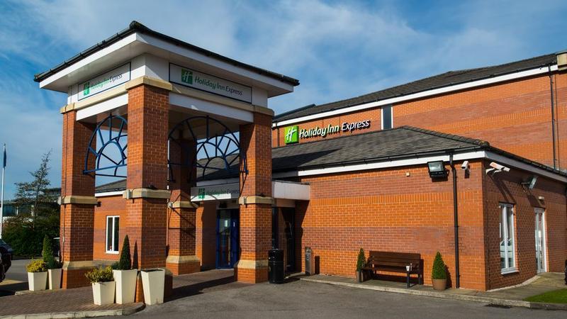 Holiday Inn Express Manchester East