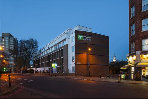 Holiday Inn Express London Vauxhall Nine Elms