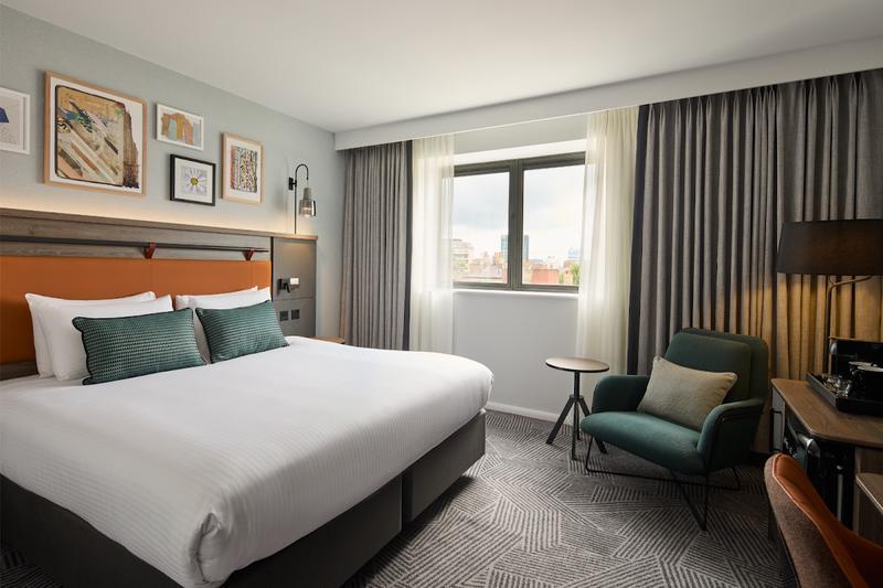 Holiday Inn London - Kings Cross — photo 2
