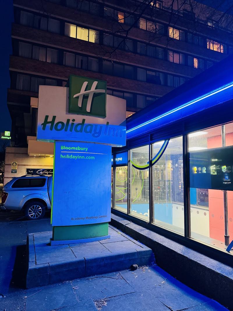 Holiday Inn London - Kings Cross — photo 3
