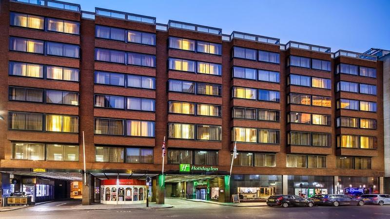 Holiday Inn London Mayfair