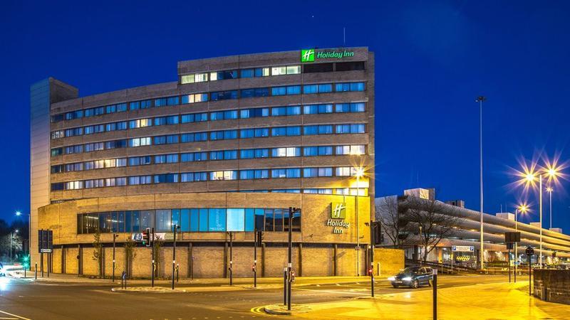 Holiday Inn Preston
