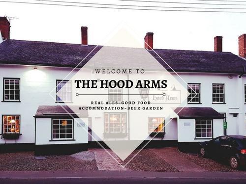 Hood Arms