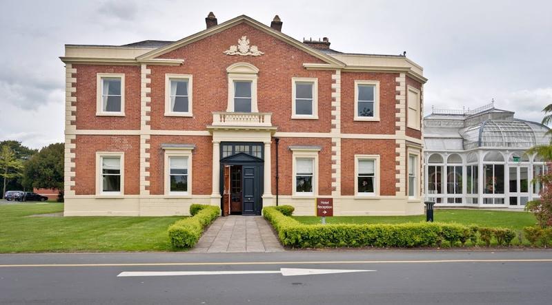 Hoole Hall Hotel