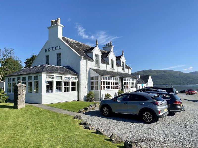 Hotel Eilean Iarmain