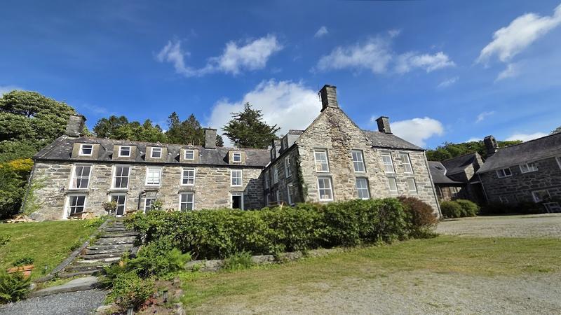Hotel Maes-y-Neuadd