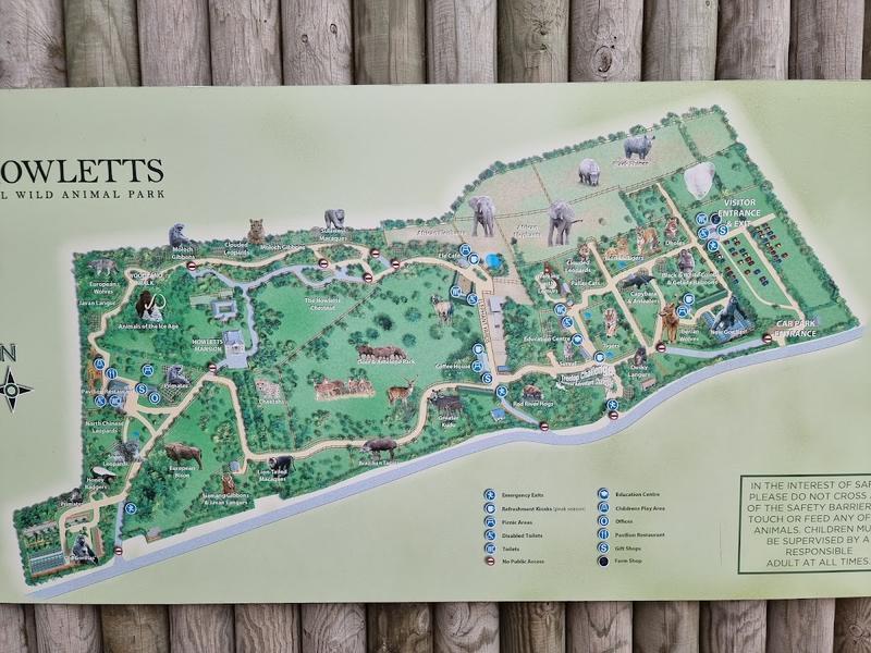 Howletts & Port Lympne Estate Ltd