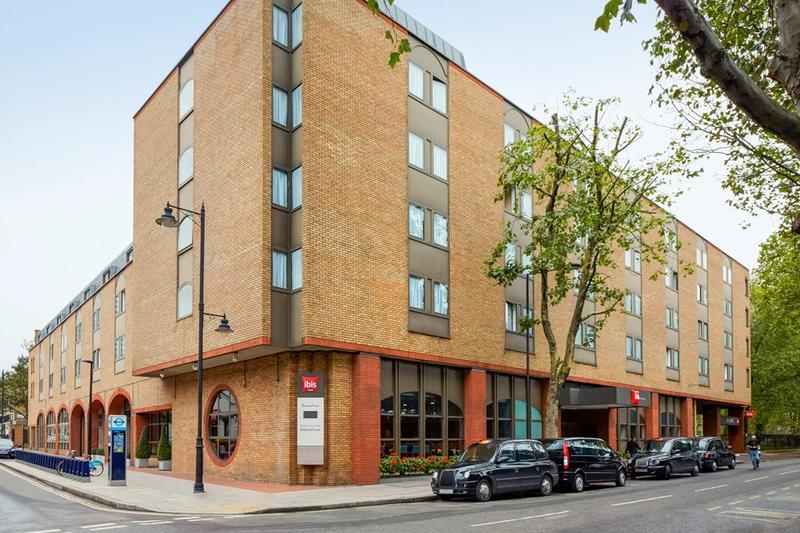 Ibis London Euston St Pancras