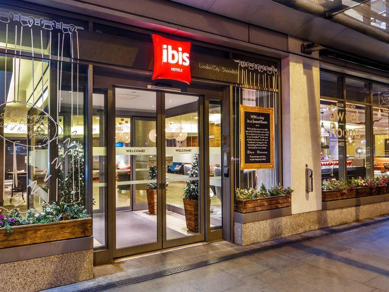 Ibis London City Hotel