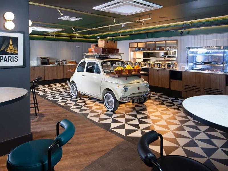 Ibis London Gatwick — photo 3