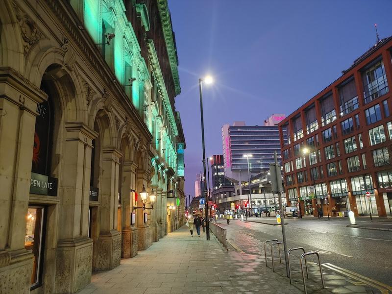 Ibis Manchester Portland Street