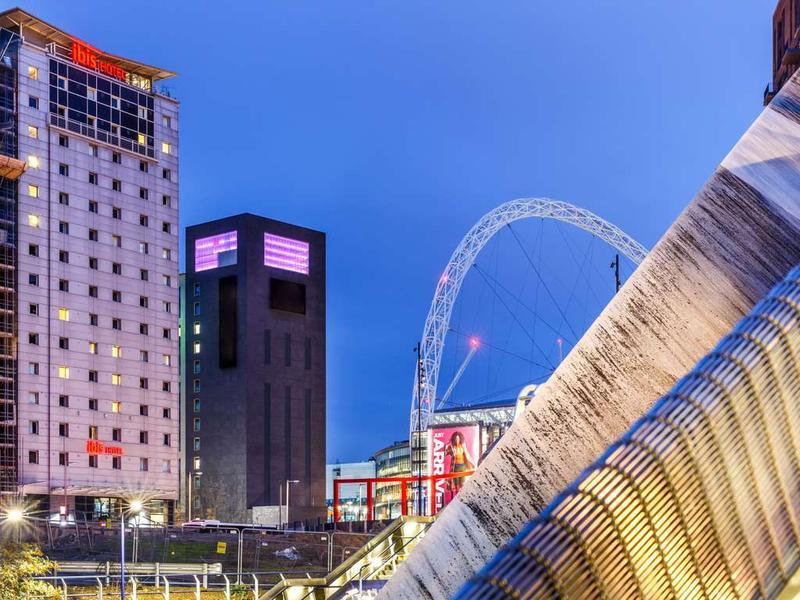 Ibis Wembley London