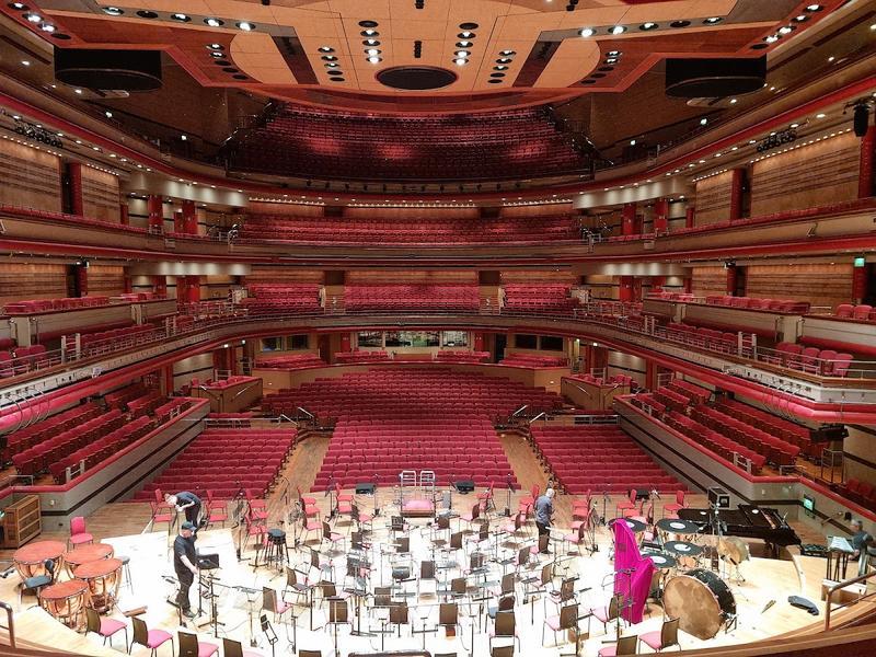International Convention Centre Birmingham