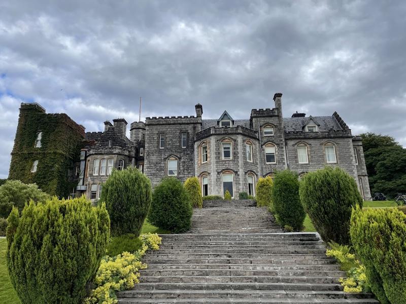Inverlochy Castle
