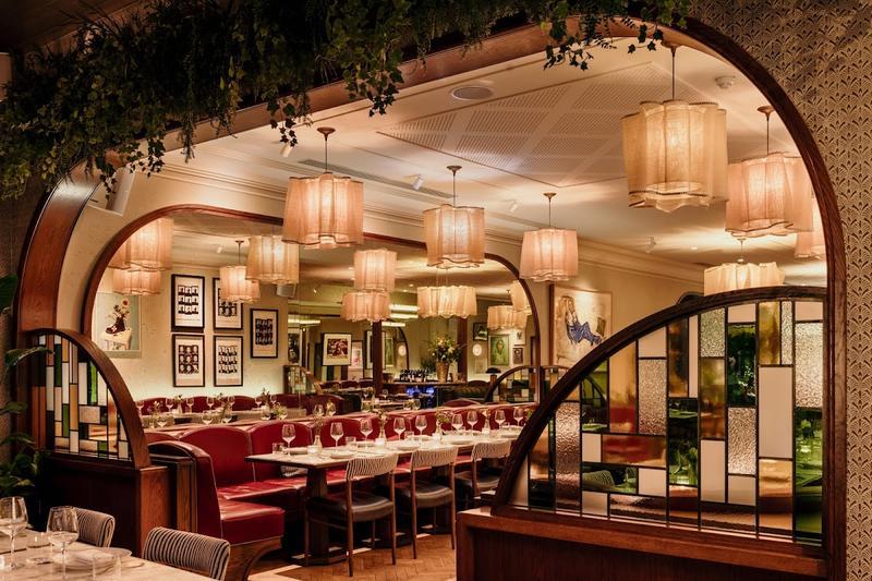 Jamie's Italian Gresham Street (Former Location)