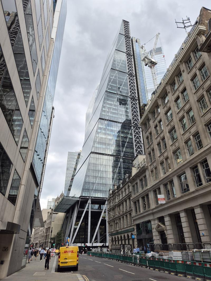 Jamie's Leadenhall