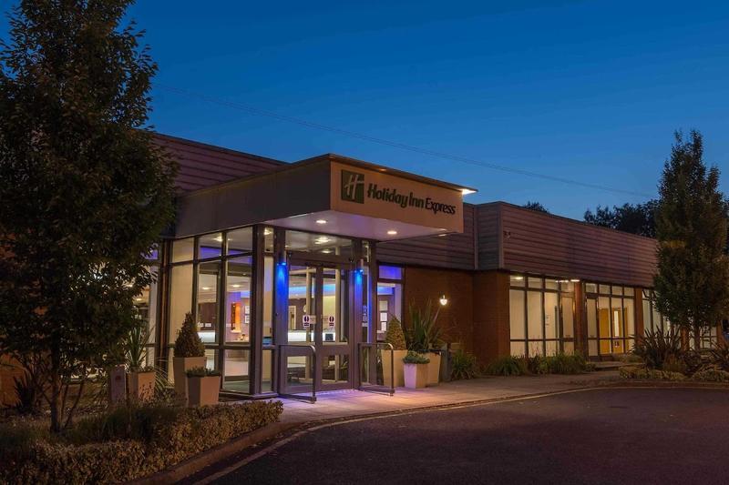Holiday Inn Express Preston South