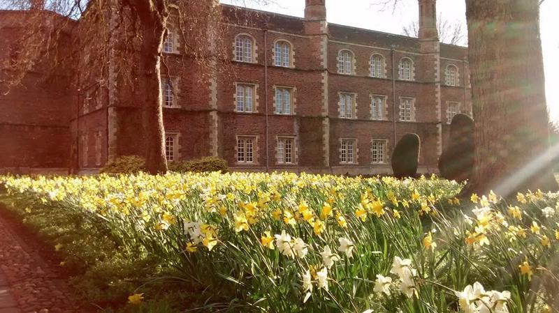 Jesus College
