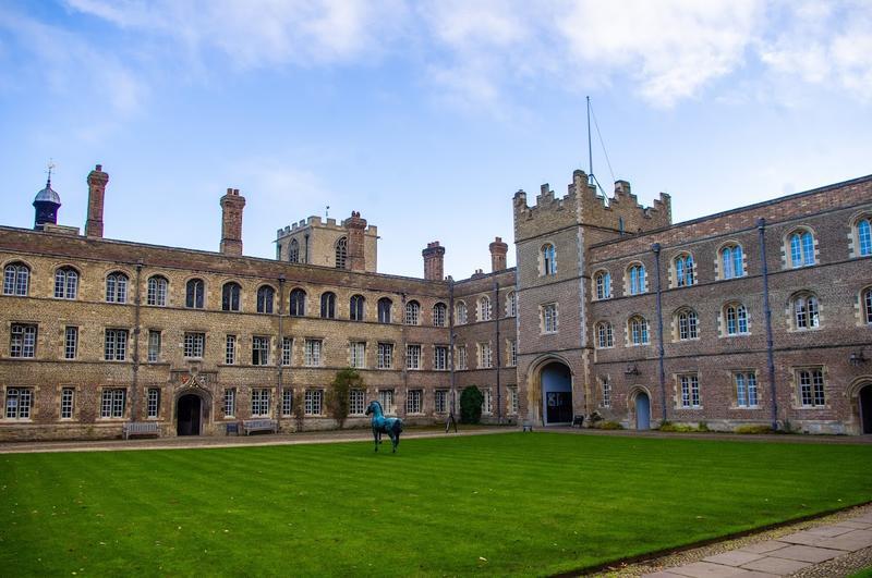 Jesus College — photo 2