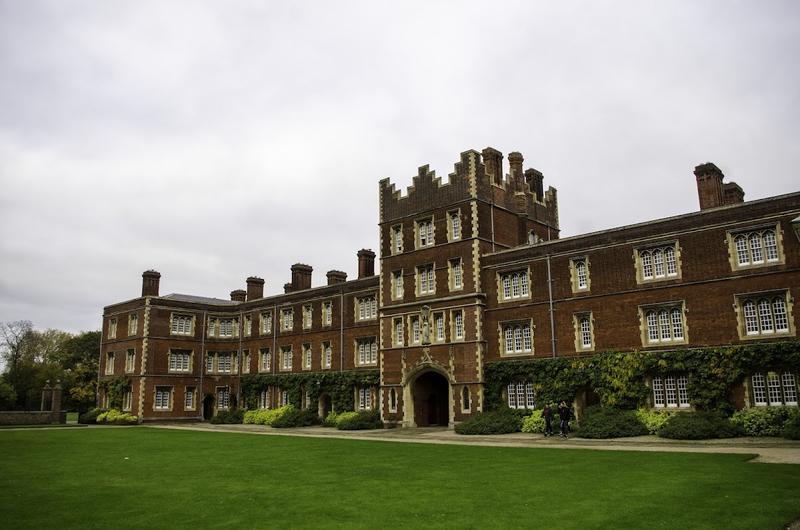 Jesus College — photo 3