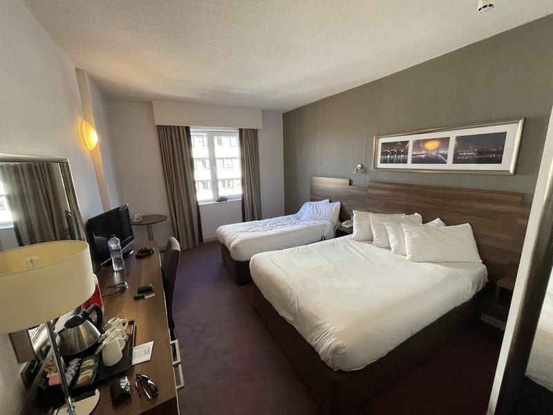 Jurys Glasgow Hotel — photo 2