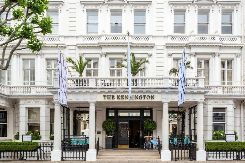 Jurys Inn Kensington Hotel