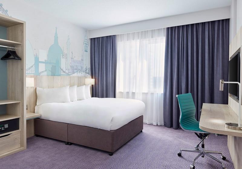Jurys Inn Croydon — photo 2