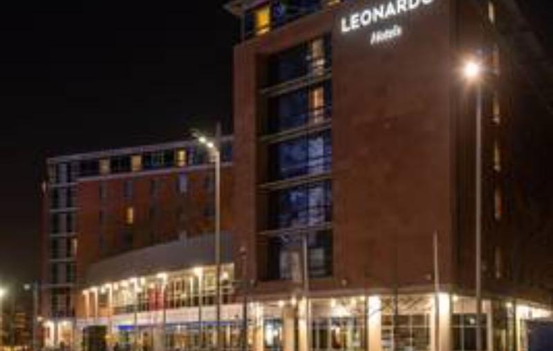 Jurys Inn Liverpool