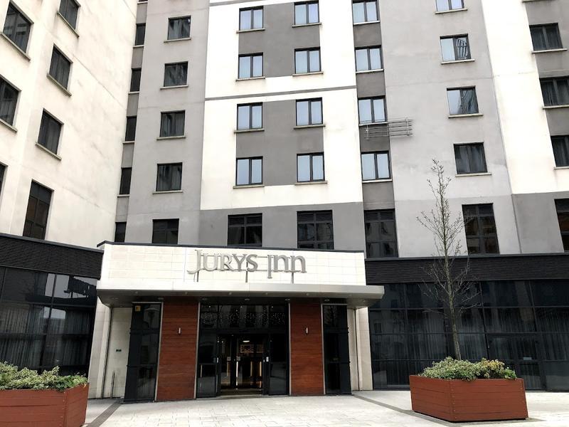 Jurys Inn Nottingham