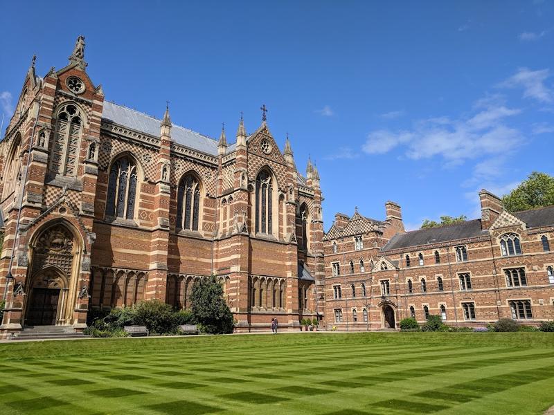 Keble College