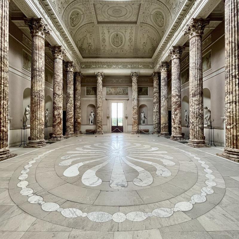 Kedleston Hall — photo 3