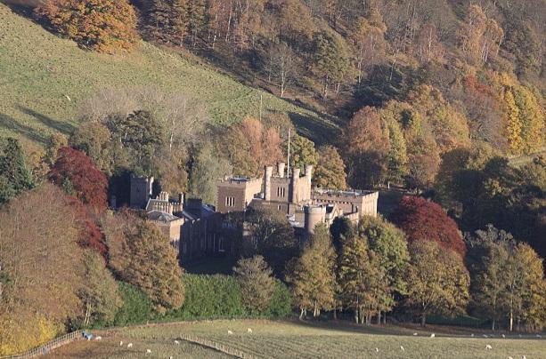 Kinfauns Castle — photo 3
