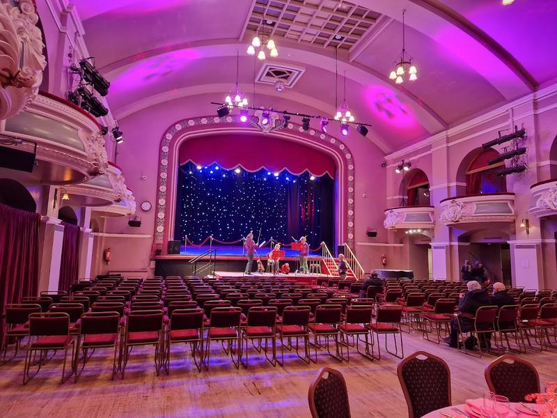 King's Hall Winter Gardens