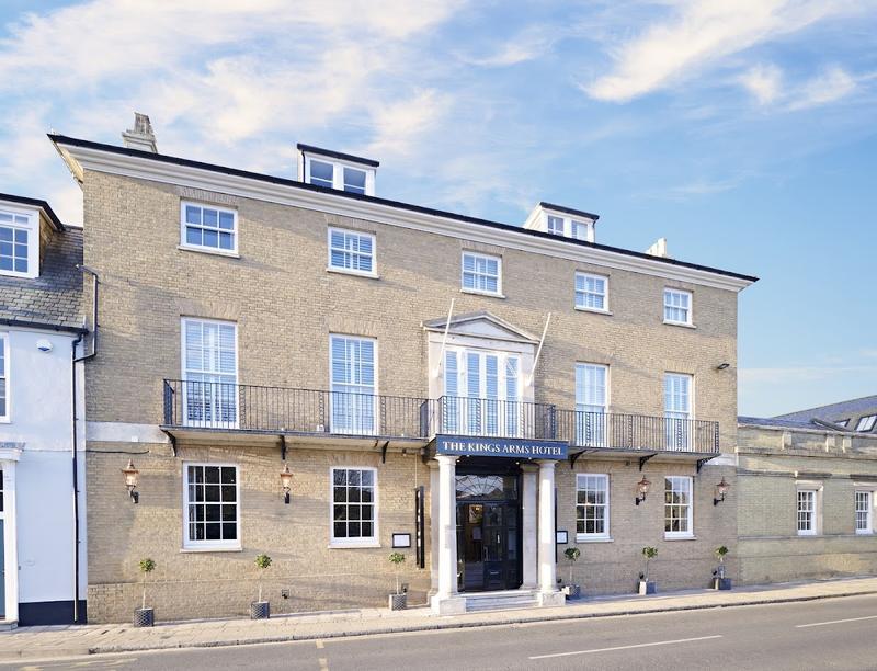 Kings Arms Hotel