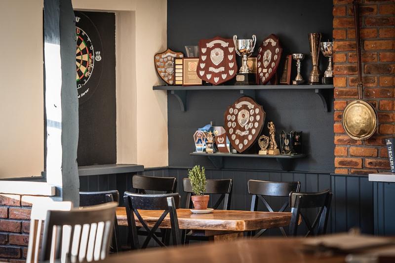 Kings Arms Otterton Hotel