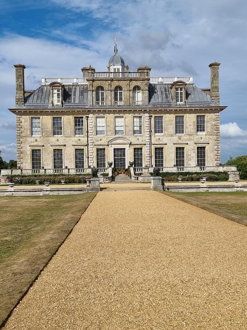 Kingston Lacy House