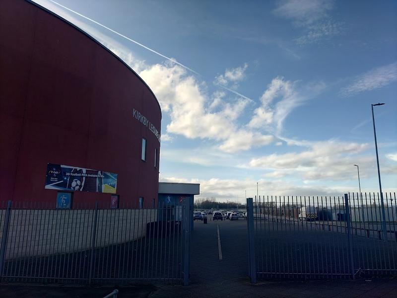 Kirkby Sports Centre