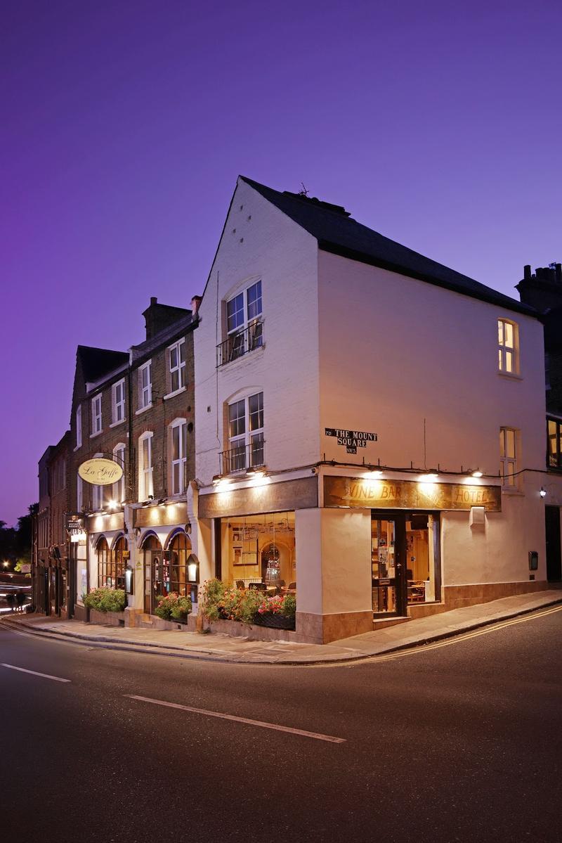 La Gaffe Hotel
