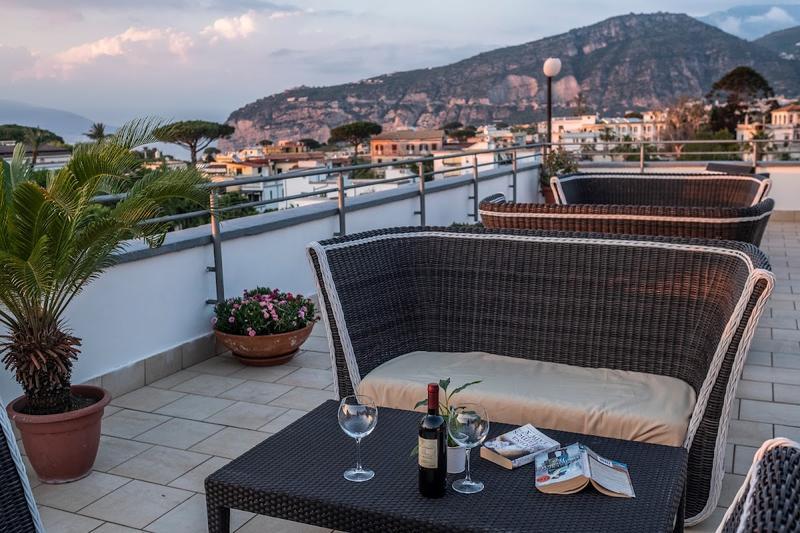 La Pergola Hotel