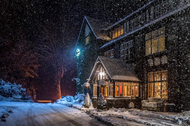 Lake Vyrnwy Hotel