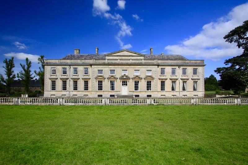 Lamport Hall and Gardens