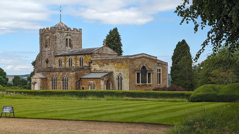 Lamport Hall and Gardens — photo 3